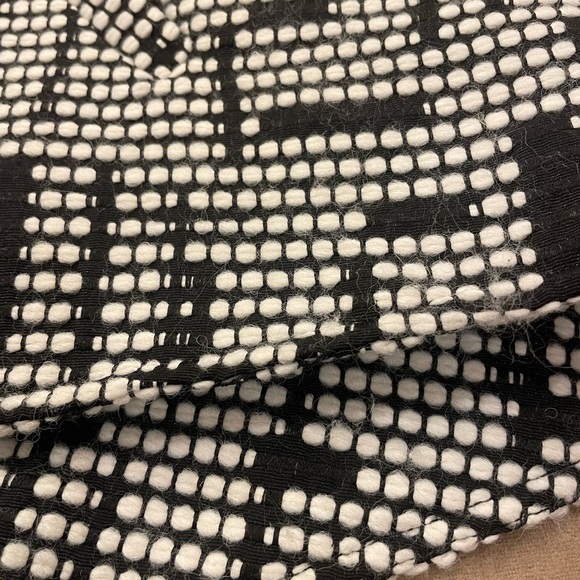 Hunter Bell Open Front Swing Style Jacket Size Large - Picture 11 of 11